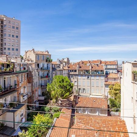 180° Sur Le Ciel... 5 Minutes Du Port Apartment Марсилия Екстериор снимка