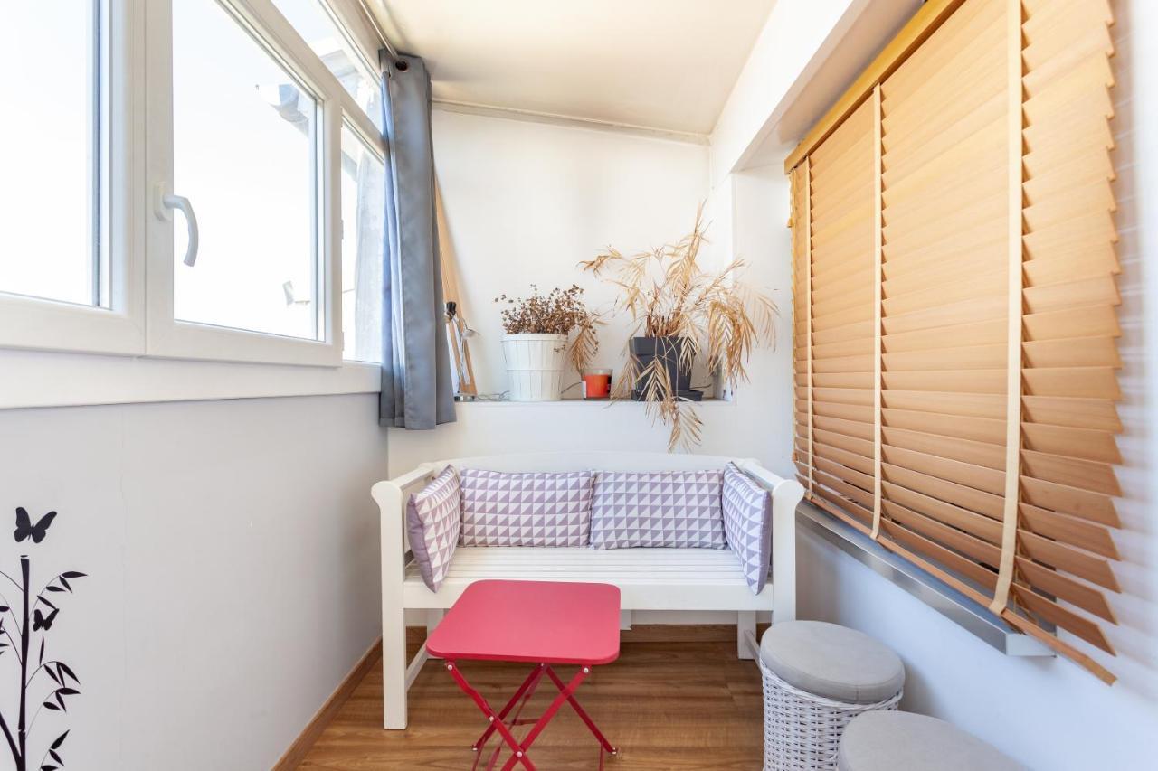 180° Sur Le Ciel... 5 Minutes Du Port Apartment Марсилия Екстериор снимка