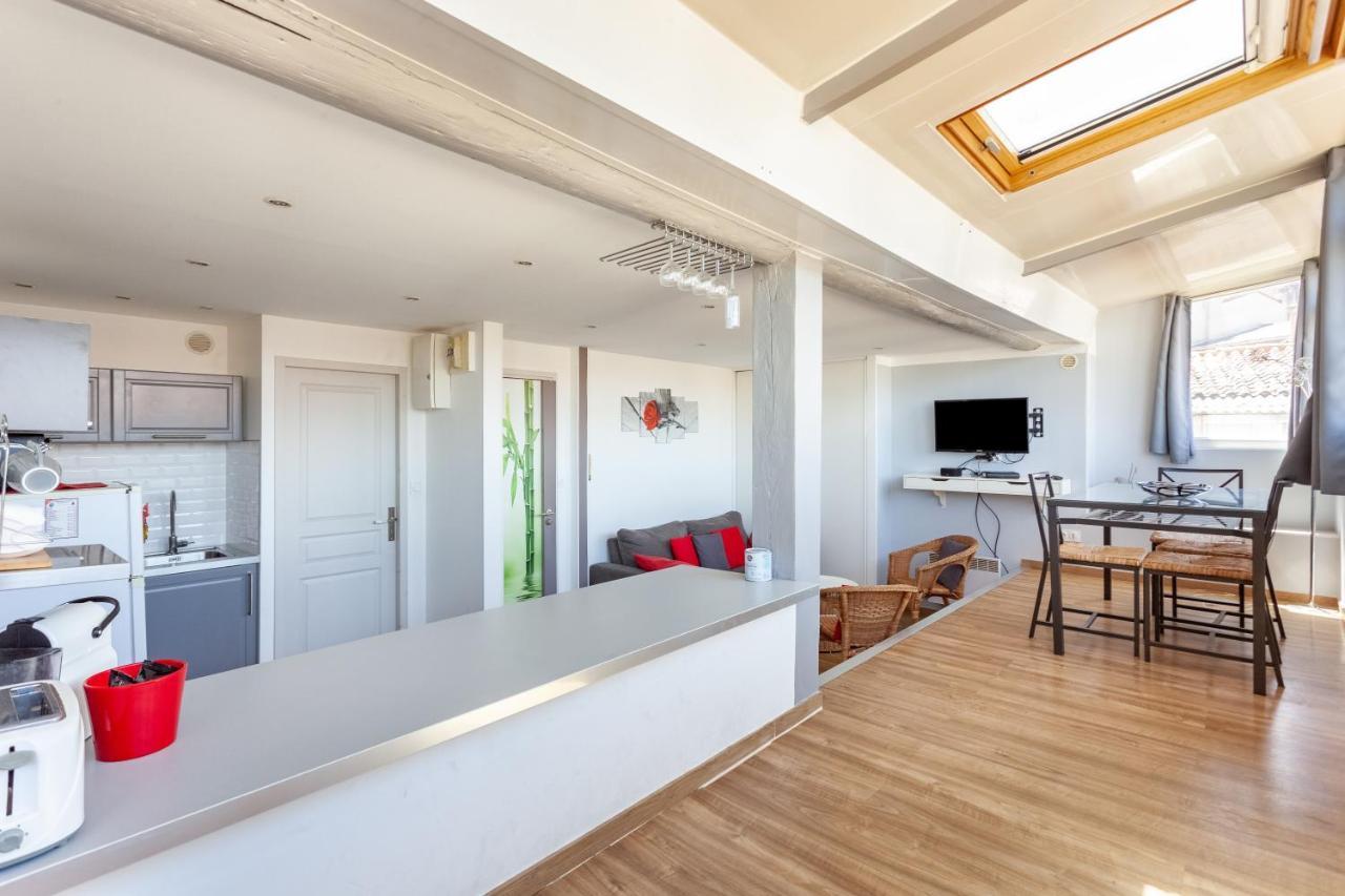 180° Sur Le Ciel... 5 Minutes Du Port Apartment Марсилия Екстериор снимка