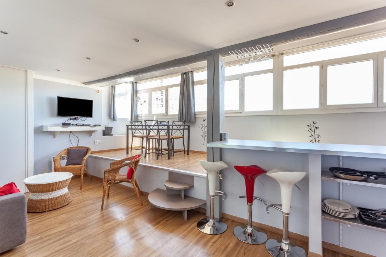 180° Sur Le Ciel... 5 Minutes Du Port Apartment Марсилия Екстериор снимка