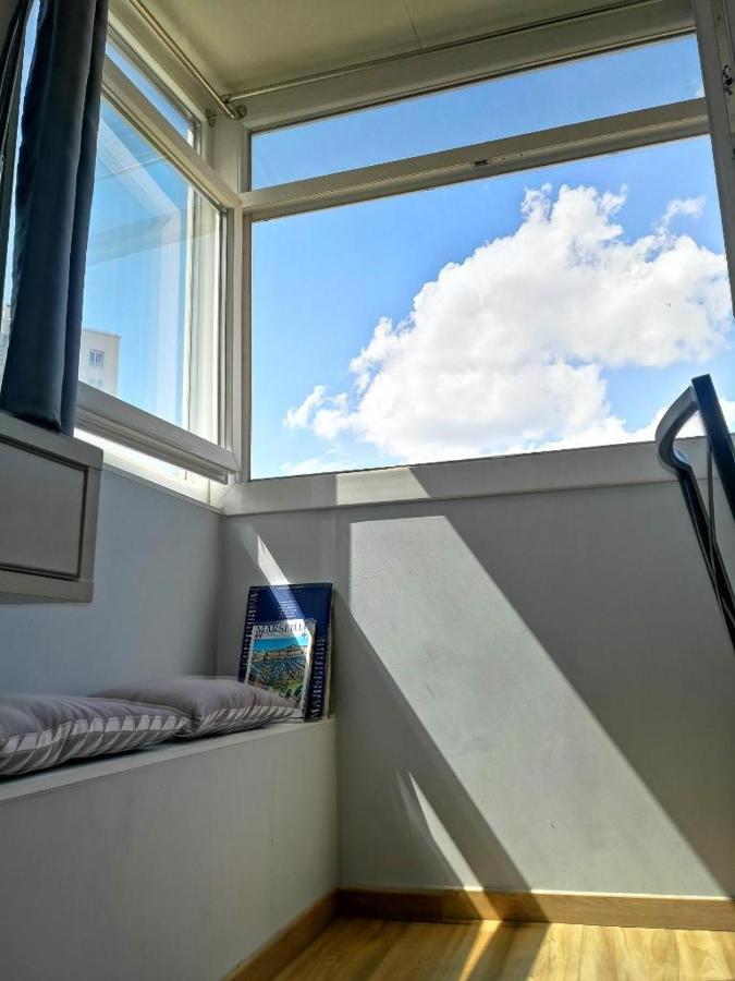 180° Sur Le Ciel... 5 Minutes Du Port Apartment Марсилия Екстериор снимка