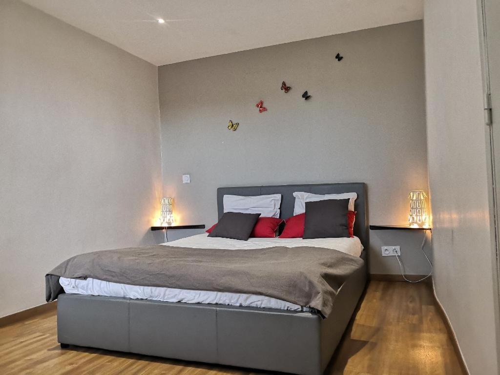 180° Sur Le Ciel... 5 Minutes Du Port Apartment Марсилия Екстериор снимка